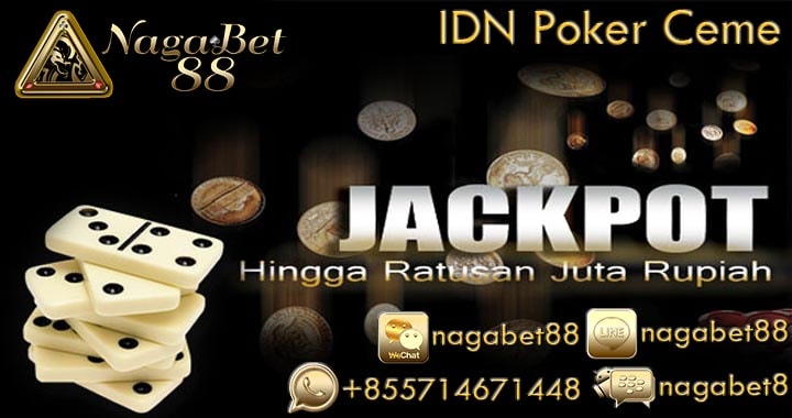 IDN Poker Ceme